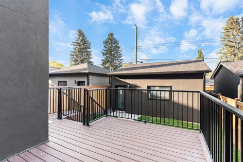 1904 48 Avenue Sw, Calgary, AB - Outdoor With Exterior