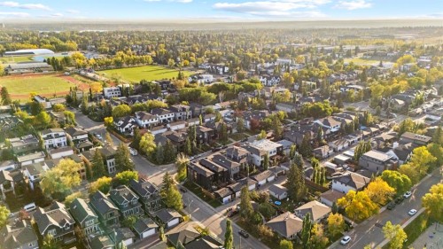 1904 48 Avenue Sw, Calgary, AB - Outdoor With View