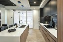 308-4180 Kovitz Avenue Nw, Calgary, AB  - Indoor Photo Showing Kitchen With Upgraded Kitchen 