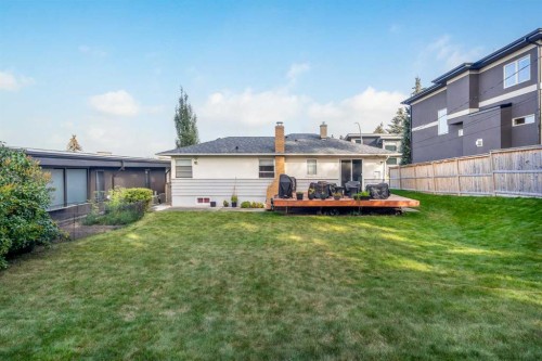 1437 23 Street Sw, Calgary, AB - Outdoor