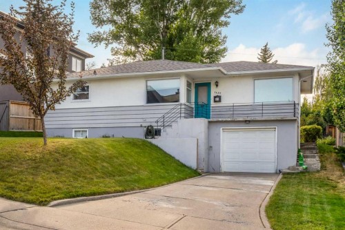 1437 23 Street Sw, Calgary, AB - Outdoor
