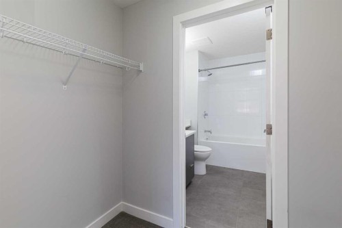 1119-95 Burma Star Road, Calgary, AB - Indoor With Storage