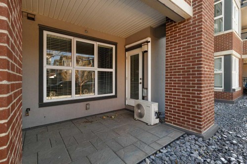 1119-95 Burma Star Road, Calgary, AB - Outdoor With Deck Patio Veranda With Exterior