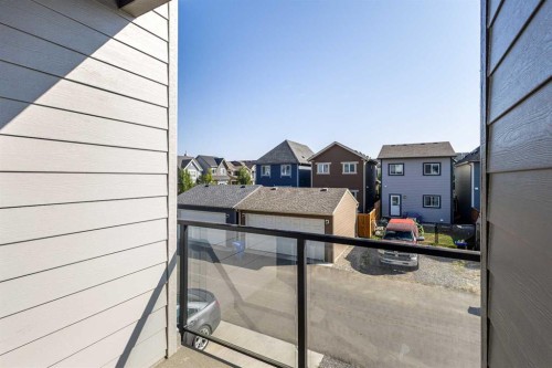 61-903 Mahogany Boulevard Se, Calgary, AB - Outdoor With Exterior