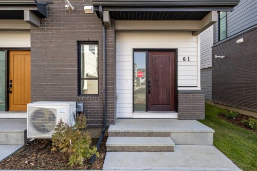 61-903 Mahogany Boulevard Se, Calgary, AB - Outdoor