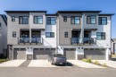 61-903 Mahogany Boulevard Se, Calgary, AB  - Outdoor With Facade 