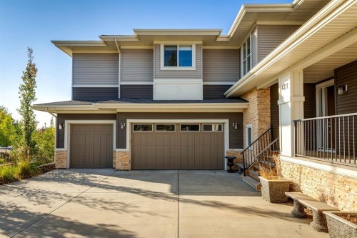 427 Canals Boulevard Sw, Airdrie, AB - Outdoor