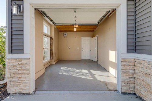 427 Canals Boulevard Sw, Airdrie, AB - Outdoor With Exterior