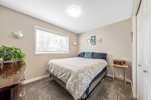 232 Whitlock Place Ne, Calgary, AB - Indoor Photo Showing Bedroom