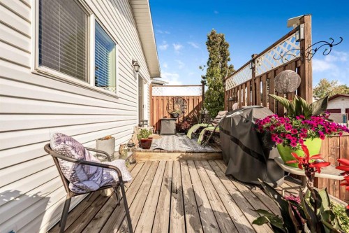 232 Whitlock Place Ne, Calgary, AB - Outdoor With Deck Patio Veranda With Exterior