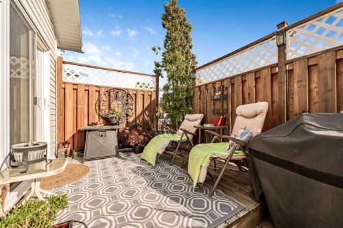 232 Whitlock Place Ne, Calgary, AB - Outdoor With Deck Patio Veranda