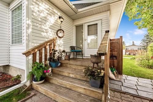 232 Whitlock Place Ne, Calgary, AB - Outdoor With Deck Patio Veranda With Exterior