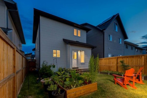 162 Walden Crescent Se, Calgary, AB - Outdoor