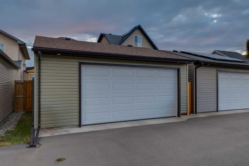 162 Walden Crescent Se, Calgary, AB - Outdoor With Exterior