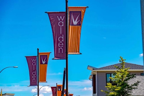 162 Walden Crescent Se, Calgary, AB - 