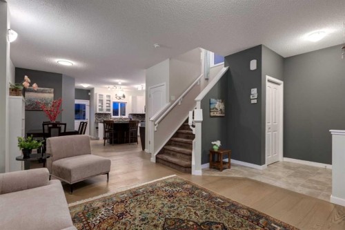 162 Walden Crescent Se, Calgary, AB - Indoor