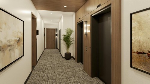 307-4180 Kovitz Avenue Nw, Calgary, AB - Indoor Photo Showing Other Room