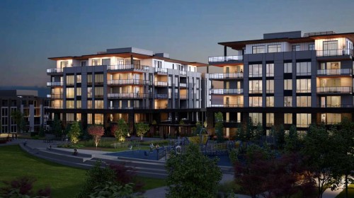 307-4180 Kovitz Avenue Nw, Calgary, AB - Outdoor