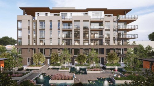 307-4180 Kovitz Avenue Nw, Calgary, AB - Outdoor