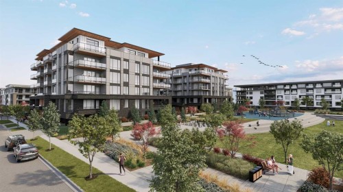 307-4180 Kovitz Avenue Nw, Calgary, AB - Outdoor