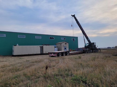 4931 48 Avenue, Irma, AB 