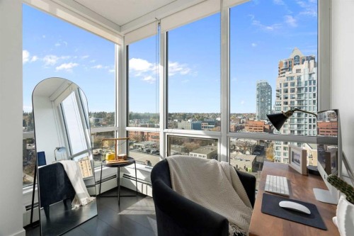 1102-1501 6 Street Sw, Calgary, AB - Indoor