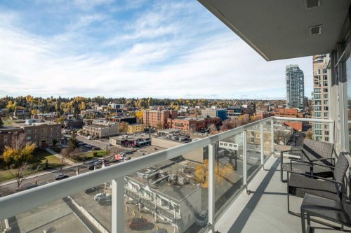 1102-1501 6 Street Sw, Calgary, AB - Outdoor With View