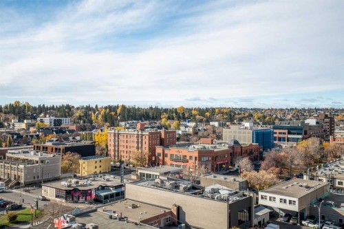 1102-1501 6 Street Sw, Calgary, AB - Outdoor With View