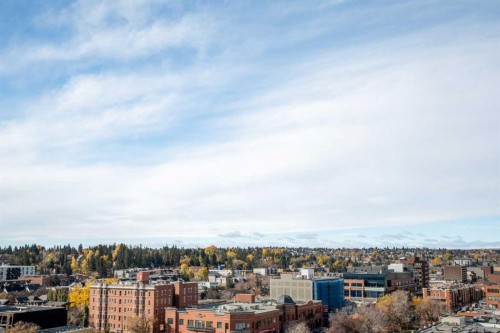 1102-1501 6 Street Sw, Calgary, AB - Outdoor With View