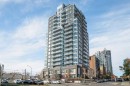 1102-1501 6 Street Sw, Calgary, AB  - Outdoor With Facade 