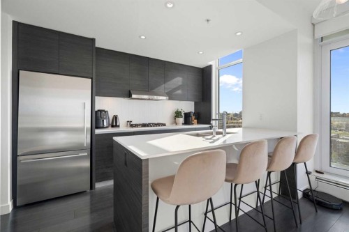 1102-1501 6 Street Sw, Calgary, AB - Indoor