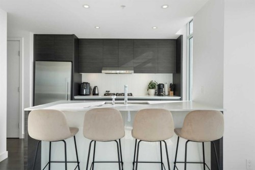 1102-1501 6 Street Sw, Calgary, AB - Indoor Photo Showing Other Room