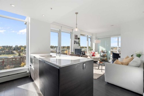 1102-1501 6 Street Sw, Calgary, AB - Indoor