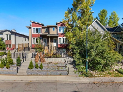 2-530 56 Avenue Sw, Calgary, AB - Outdoor