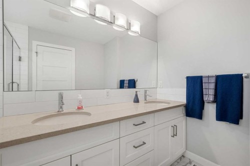 2-530 56 Avenue Sw, Calgary, AB - Indoor Photo Showing Bathroom