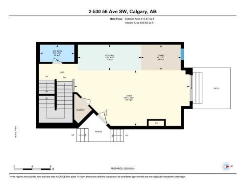 2-530 56 Avenue Sw, Calgary, AB - Other