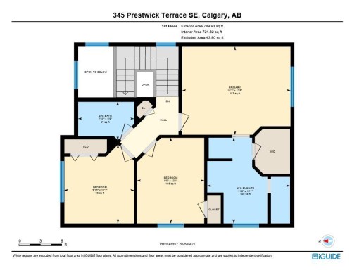 345 Prestwick Terrace Se, Calgary, AB - Other