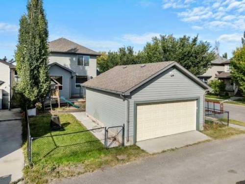 345 Prestwick Terrace Se, Calgary, AB - Outdoor