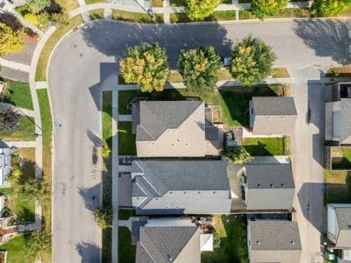 345 Prestwick Terrace Se, Calgary, AB - Outdoor With View