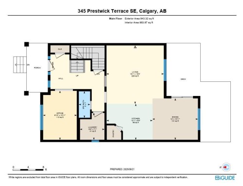 345 Prestwick Terrace Se, Calgary, AB - Other
