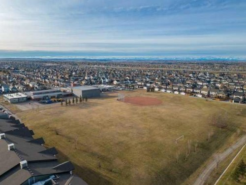 345 Prestwick Terrace Se, Calgary, AB - Outdoor With View