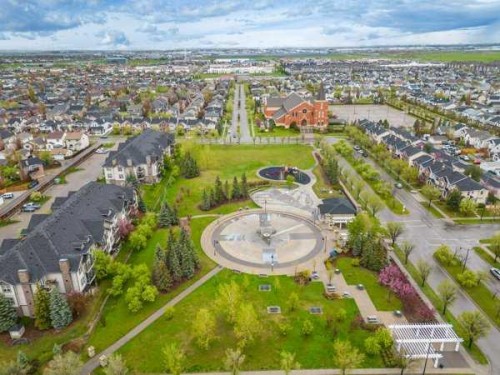 345 Prestwick Terrace Se, Calgary, AB - Outdoor With View