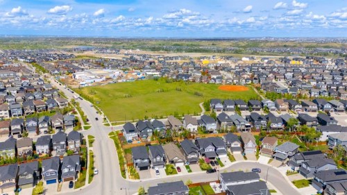 80 Legacy Reach Manor Se, Calgary, AB - Outdoor With View