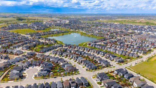 80 Legacy Reach Manor Se, Calgary, AB - Outdoor With View