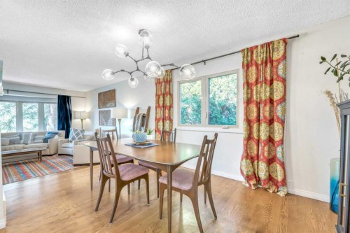 233 Thornbriar Green, Strathmore, AB - Indoor Photo Showing Dining Room