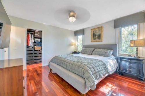 233 Thornbriar Green, Strathmore, AB - Indoor Photo Showing Bedroom