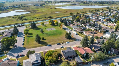 233 Thornbriar Green, Strathmore, AB - Outdoor With View