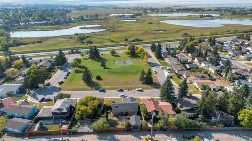 233 Thornbriar Green, Strathmore, AB - Outdoor With View