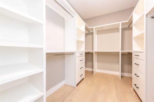 62 Waterford Road, Chestermere, AB - Indoor With Storage