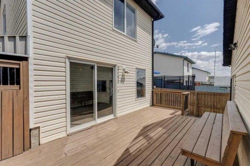 2142 Country Hills Circle Nw, Calgary, AB - Outdoor With Deck Patio Veranda With Exterior